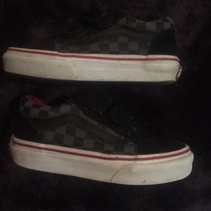 Vans size 11 shoes